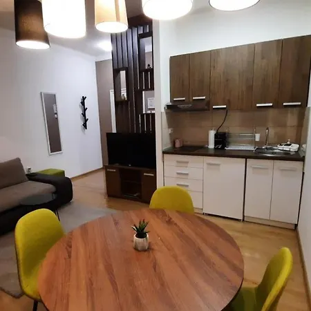 Ancora Lana Apartment Novi Sad