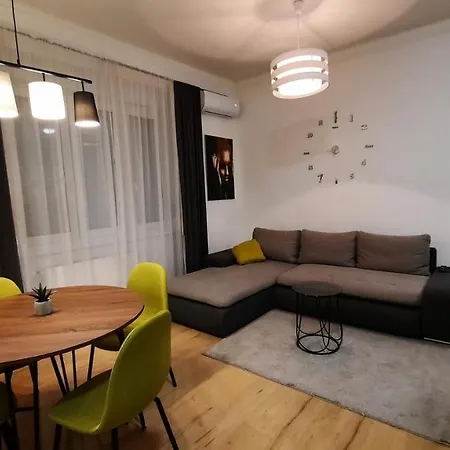 Apartment Ancora Lana Novi Sad