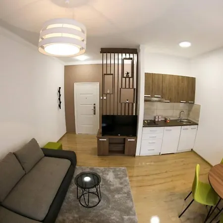 Apartment Ancora Lana Novi Sad