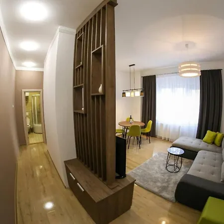 Ancora Lana Apartment Novi Sad