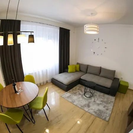 Ancora Lana Apartment Novi Sad